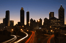 atlanta skyline